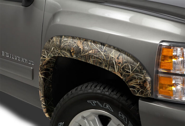 Stampede Fender Flares – Houston Truck Accessories