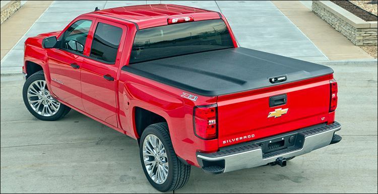 Undercover Elite Tonneau Covers | Houston's Truck Accessories Leader